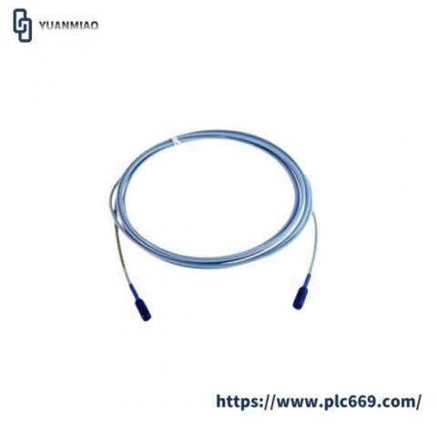 Bently Nevada 330130-080-02-CN: 3300 XL Extension Cable for Enhanced Equipment Monitoring