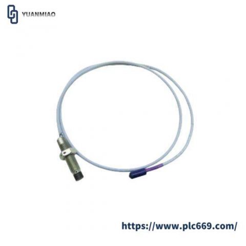 Bently Nevada 330709-000-090-10-02-00 Proximity Probes: Precision Sensor Technology for Industrial Automation