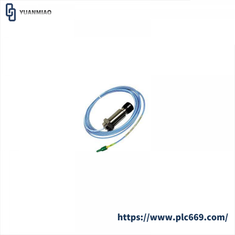 BENTLY NEVADA 330851-02-000-060-50-00-00 Proximity Probe: Advanced Sensor Technology for Industrial Control