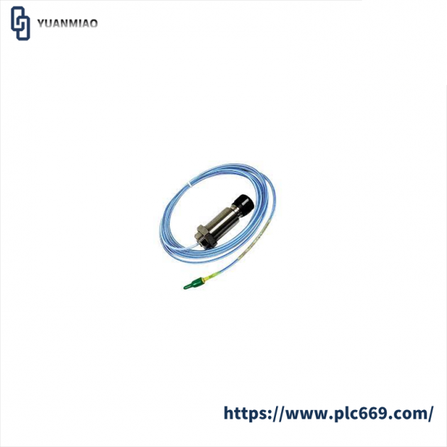 BENTLY NEVADA 330851-02-000-060-50-00-00 Proximity Probe: Advanced Sensor Technology for Industrial Control