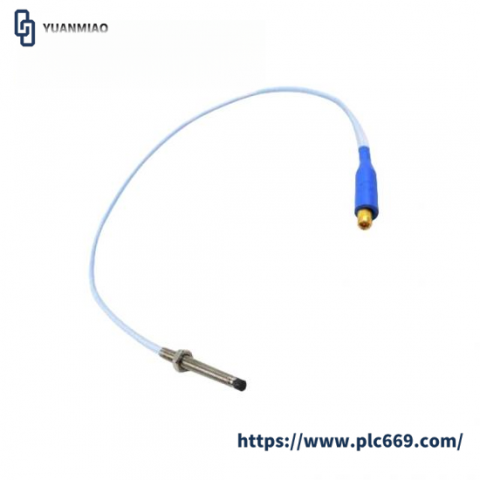 Bently Nevada 330903-00-04-05-02-05 Proximity Probes: Precision Engineering for Industrial Control Systems