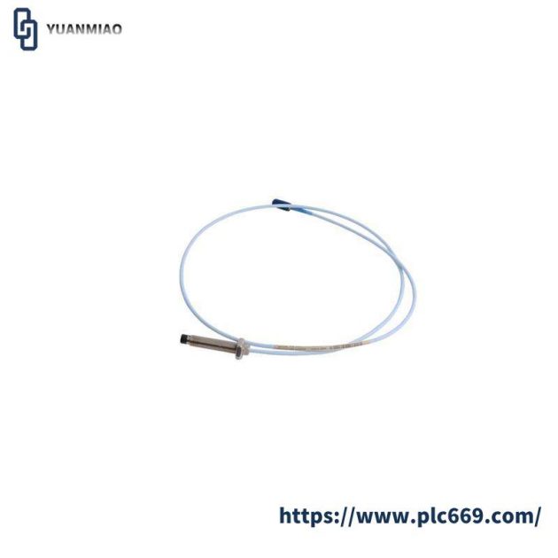 BENTLY NEVADA 330905-00-08-10-02-CN Proximity Probe - Precision Detection for Industrial Control