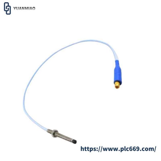 Bently Nevada 330905-00-09-05-05-02-05 Proximity Probes: Precision Sensor for Industrial Automation