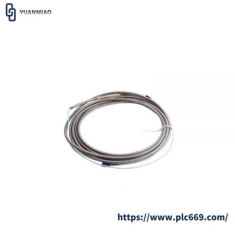 Bently Nevada 330930-065-01-05 NSv Extension Cable: Precision Engineering for Industrial Control Solutions