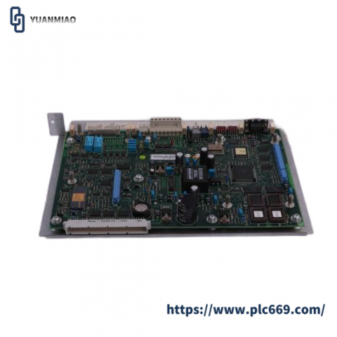 Bently Nevada PLC 3500/05-01-01-CN-00-01: Precision Control for Industrial Automation