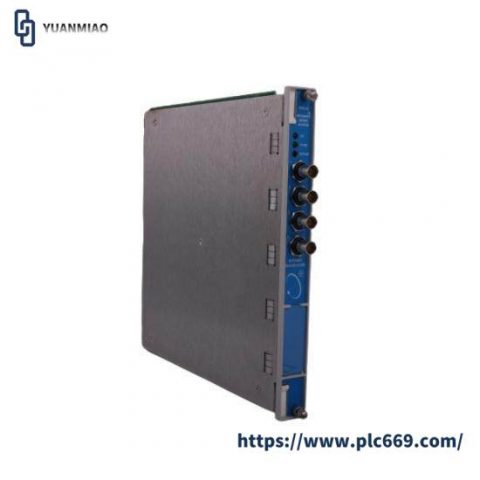 Bently Nevada 3500/42 Proximity & Seismic Monitor Module, High Precision for Industrial Automation