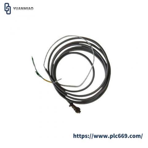 Bentley Nevada 84661-16 Interconnect Cable - Automation Parts, Precision Engineering for Industrial Control