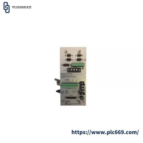 Bently Nevada 88199-01: Advanced Control Module for Industrial Automation