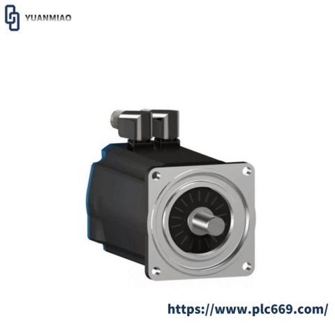 Schneider Electric BMH1403P11A2A: Precision Servo Motor, Designed for High-Tech Automation