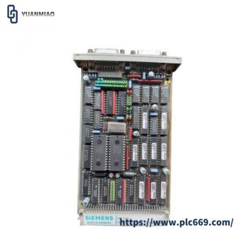 Siemens C8451-A12-A73 Counter Module - Advanced Incremental Positioning and Counting Solution