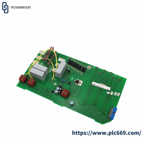 SIEMENS C98043-A7004-L2: High-Performance Field Supply Board