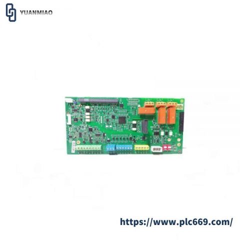 ABB CCON-23 10000110155: Industrial Control PCB Card