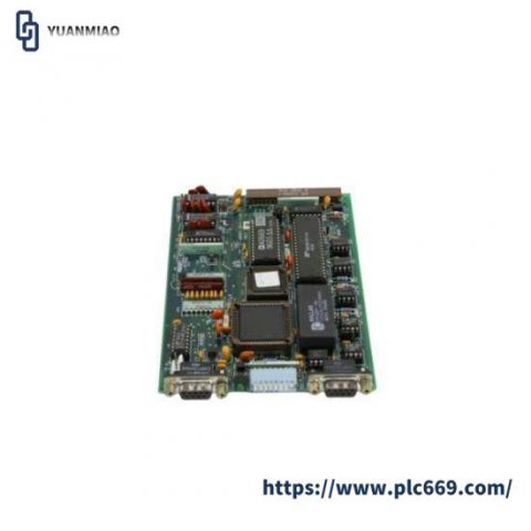 CIS-CPU 82114833-002, A Next-Generation Control Module for Advanced Manufacturing Solutions