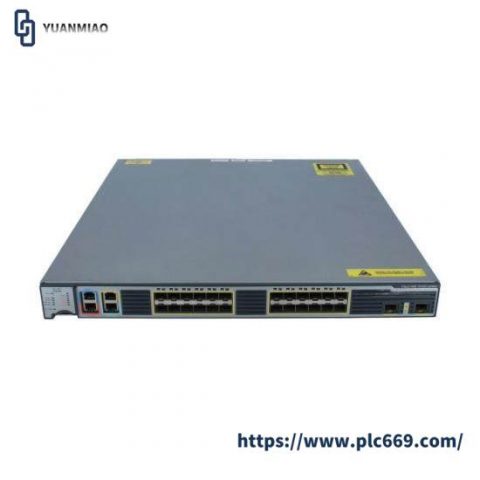 Cisco ME-3600X-24TS-M: High Performance Ethernet Access Switch, for Industrial Automation & Network Solutions