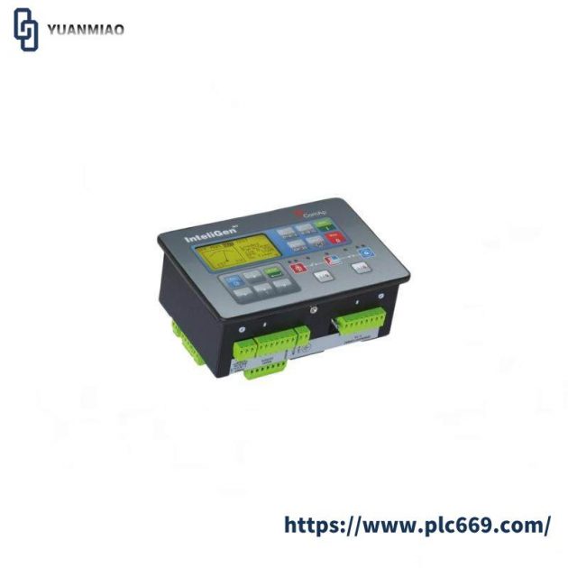 ComAp Gen-Set Controller InteliGen IG-NTGC HW v1.3-TO: Industrial Control Excellence