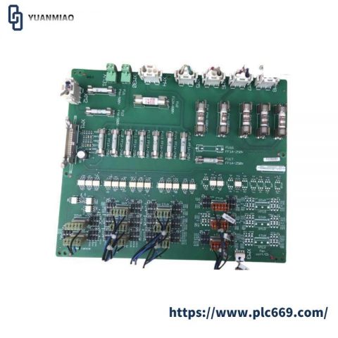 DAFT / 3402063400 - 640-34020633XD-1DA & 640-34020633XD-2DA DIGIT Board - Precision Control Module