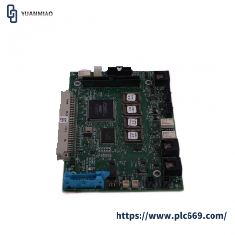 DEIF DU-2/MKIII Custom Processing Module for Industrial Automation