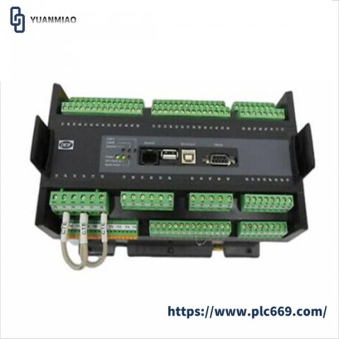 DEIF RMV-112D Custom Industrial Control Module