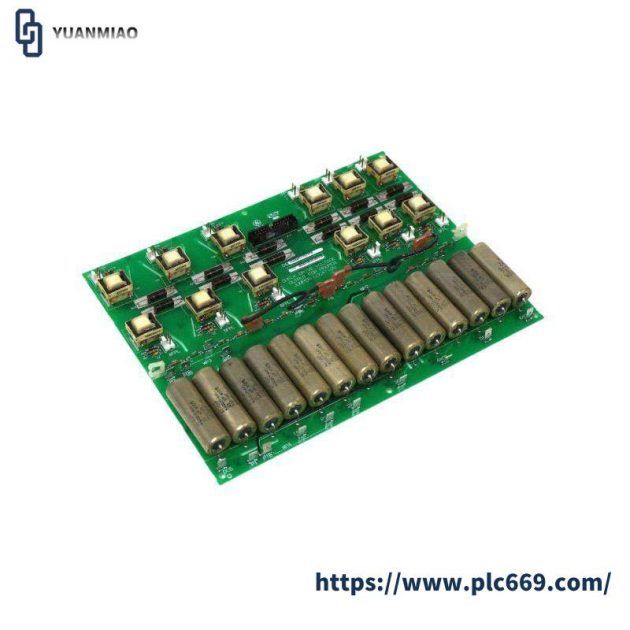 GE DS200PCCAG7ACB: High-Performance DC Power Connect Board