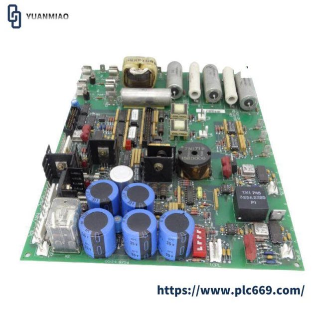 GE DS200SDCIG1AFB: Advanced DC Power Supply & Instrumentation Board for Industrial Control