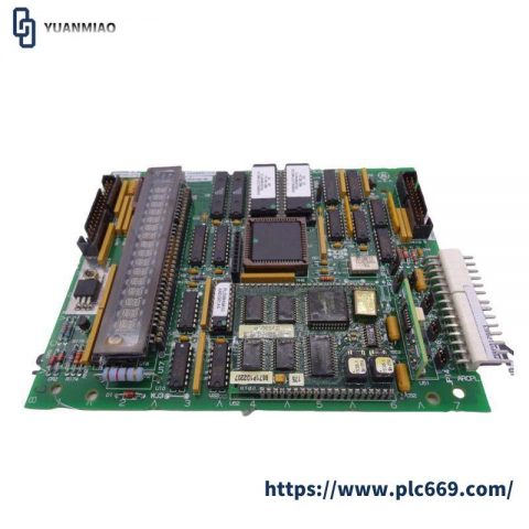 GE DS215SLCCG1AZZ01B: Advanced Ethernet Communication Board for Industrial Automation