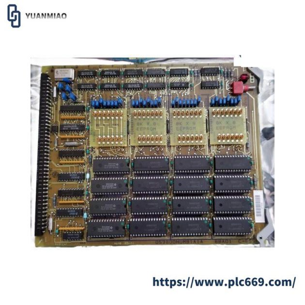 GE DS3810MMBB1A1A: Precision Control Board for Industrial Automation