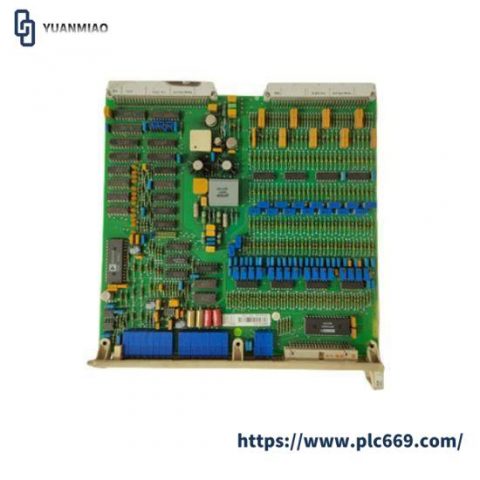 DSAI 3BSE003127R1 Analog Input Board, ABB, Industrial Control Module