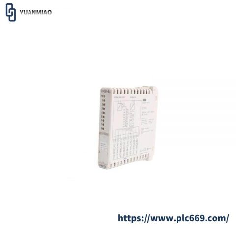 ABB DX910S 3KDE175311L9100: Advanced Digital I/O Module for Industrial Automation