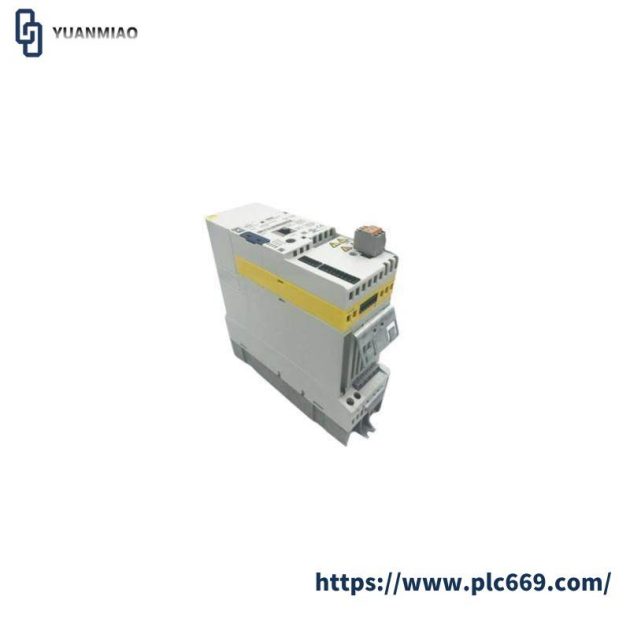 LENZE E84AVSCE7514SXO: Advanced AC Drive for Industrial Automation