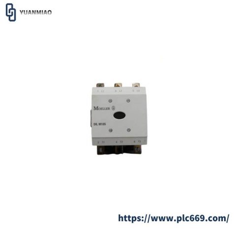 Eaton DILM185/22 (RA250) 208193 Contactor, Industrial Control Solutions