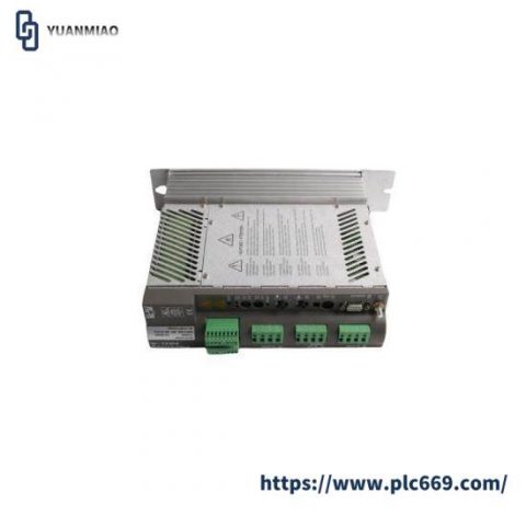 ELAU PMC-2/11/08/000/00/03/11/00/0K High-Performance Industrial Controller