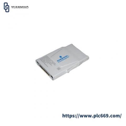 EMERSON 12P4983X592 Discrete Output Module