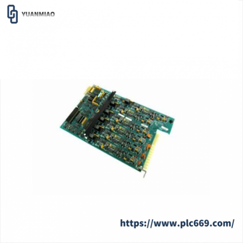 Emerson 7379A31G04 PCB Circuit Board; Manufacturer: Emerson