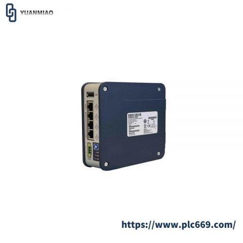 EMERSON EPSCPE100-ABAG: Industrial Automation Controller