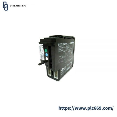 EMERSON FX-316 - High-Performance Industrial Control Module