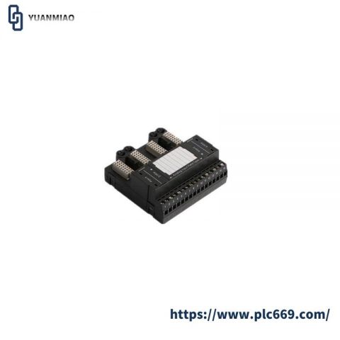 Emerson KJ3241X1-EA1: Redundant Serial Interface Terminal Block