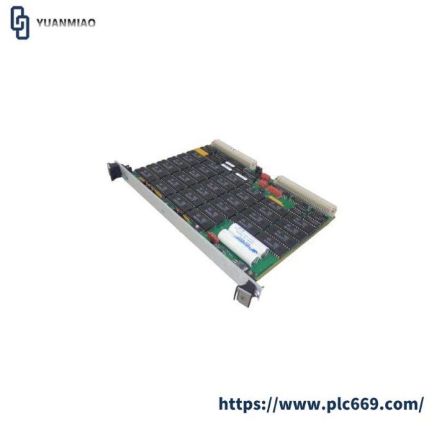 Emerson MVME215-3 Memory Module - High Performance, Reliable Data Storage Solution