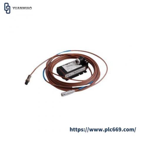 EMERSON PR6423/000-020-CN CON021 Eddy Current Sensor: Advanced Precision Measurement