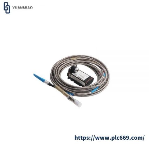 EMERSON PR6423/013-030 CON021: Precision Eddy Current Sensor for Advanced Control Systems