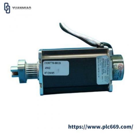 EMOTEQ CORP. QB02302-B09-HE DC MOTOR, Precision Control Solutions for Industrial Automation