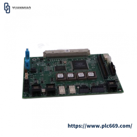 Schneider Electric PCX/DSP 1007-0011 REV 4.1 - Advanced Industrial Control Module