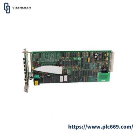 Entek 6682 C6682 Board - Industrial Control Module