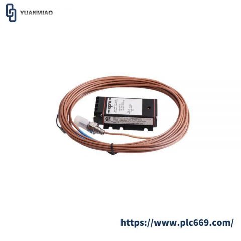 Epro PR6423/002-030 CON031 Eddy Current Sensor - Precision Measurement Solution for Industrial Automation