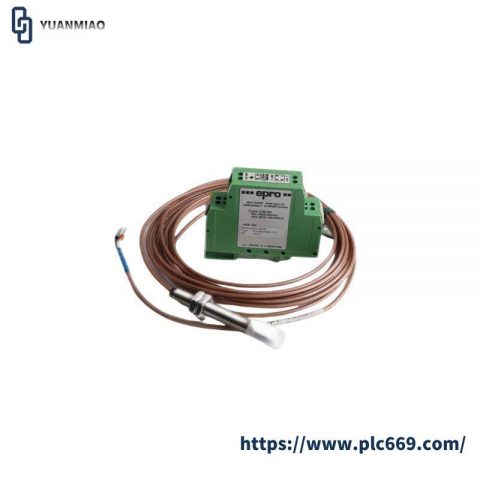 EPRO PR6423/002-031-CN Eddy Current Module