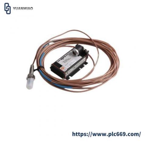 EPRO PR6423/002-040 CON041: High-Precision Eddy Current Sensor for Industrial Automation