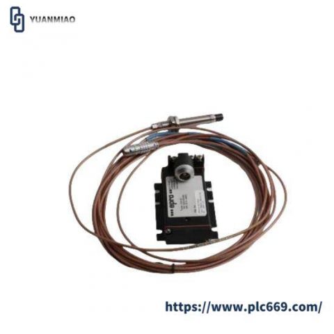 EPRO PR6423/004-010 CON021 Eddy Current Sensor, Precision Measurement for Industrial Automation