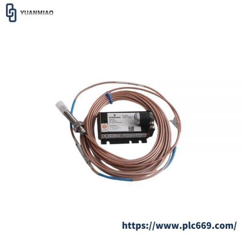 EPRO PR6423/012-010 CON021: High Precision Eddy Current Sensor for Industrial Control