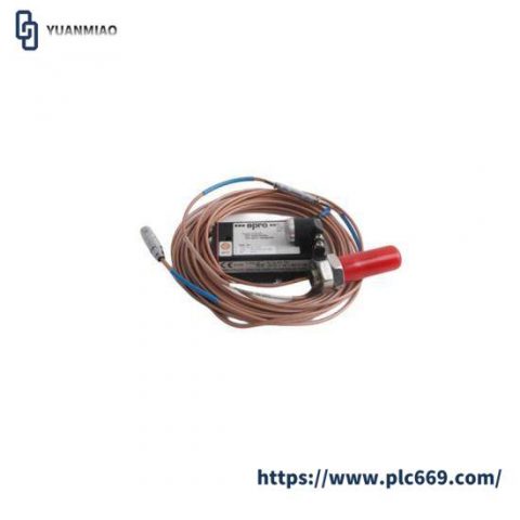 EPRO PR6424/000-030 CON021: Precision Eddy Current Sensor for Industrial Automation