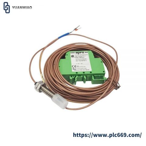 EPRO PR6423/001-021-CN Sensor with CON041 Module