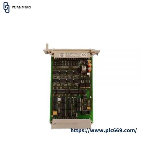 HIMA F3331 PCB Output Module: Reliable Control for Industrial Automation